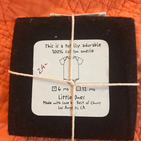 ⚜️Fluer De Lis Baby Onsie - Picture 3 of 4